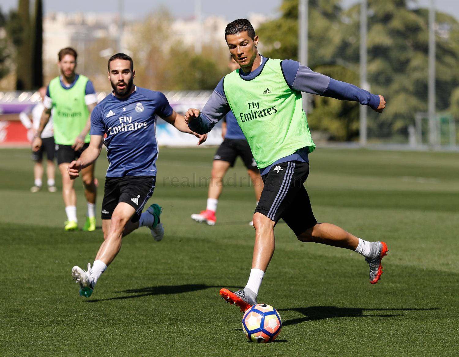 Cristiano Ronaldo Receives Odd Custom Nike Mercurial Superfly